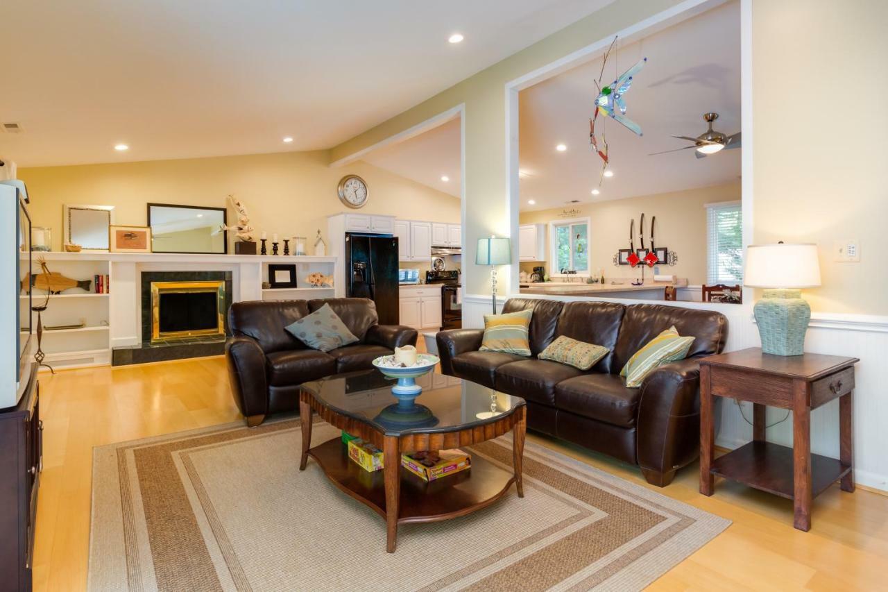 Home Away From Home Ocean Pines Exterior foto